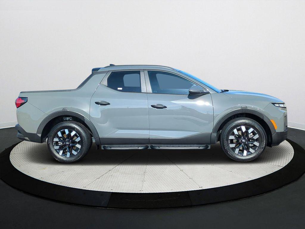 used 2025 Hyundai SANTA CRUZ car, priced at $29,190