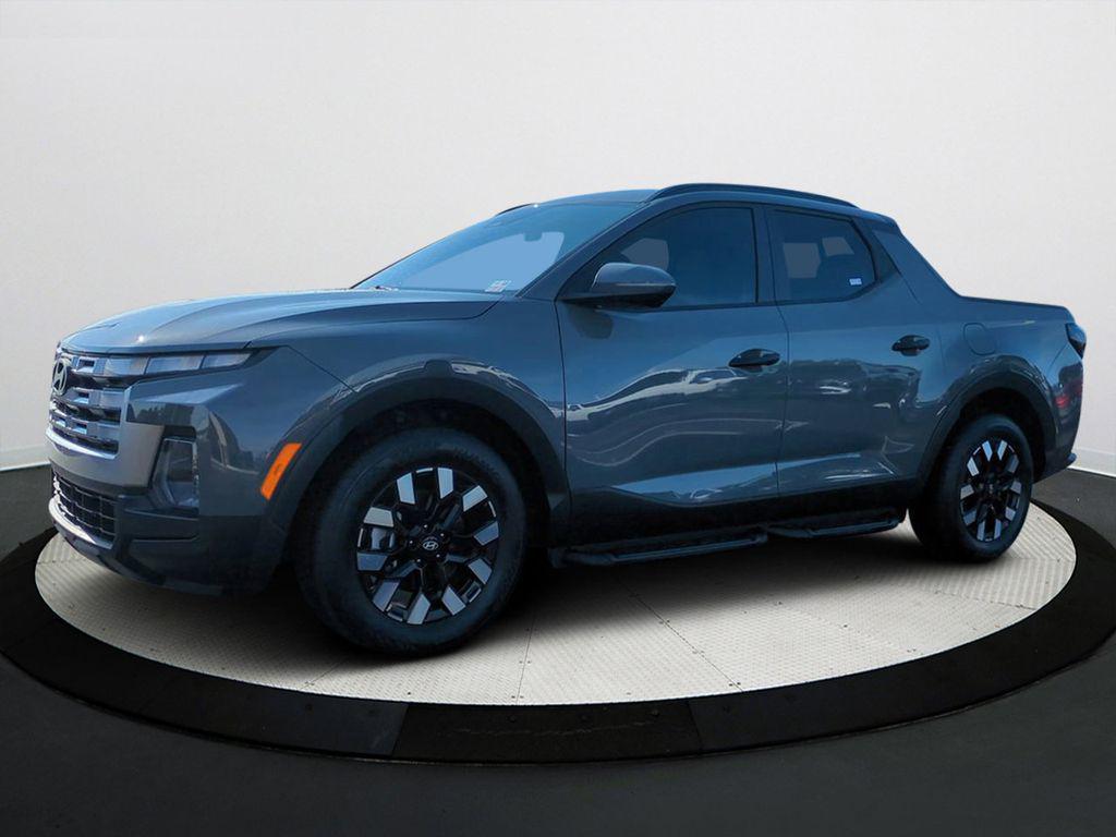 used 2025 Hyundai SANTA CRUZ car, priced at $29,190