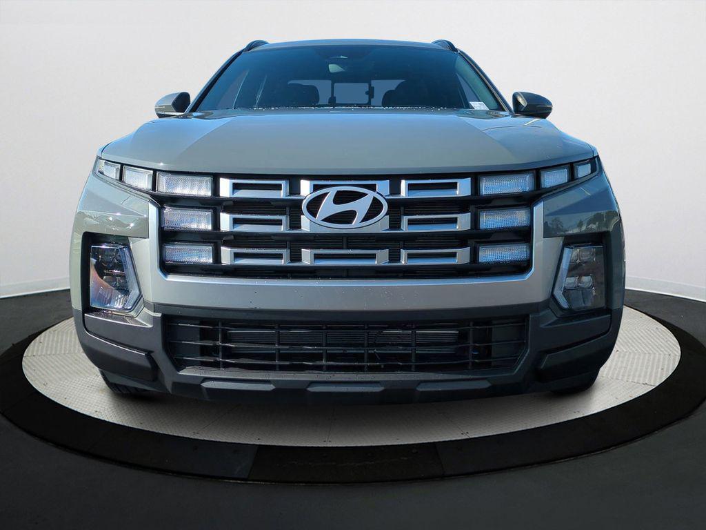 used 2025 Hyundai SANTA CRUZ car, priced at $29,190