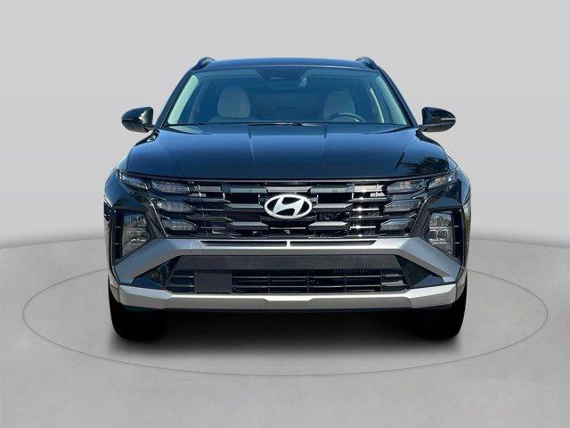 new 2025 Hyundai Tucson Hybrid car, priced at $36,965