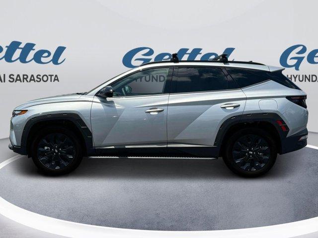 new 2024 Hyundai Tucson car, priced at $32,798