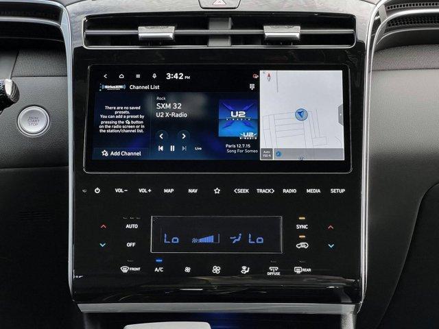 new 2024 Hyundai Tucson car, priced at $37,350