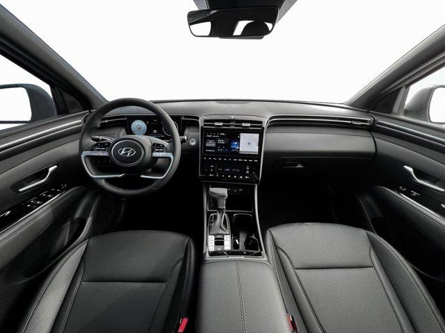 new 2024 Hyundai Tucson car, priced at $37,350