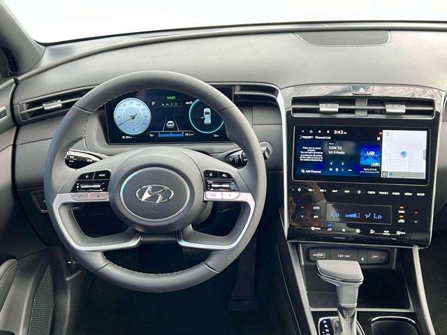 new 2024 Hyundai Tucson car, priced at $32,798