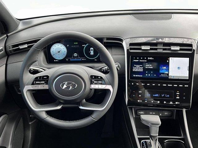 new 2024 Hyundai Tucson car, priced at $37,350
