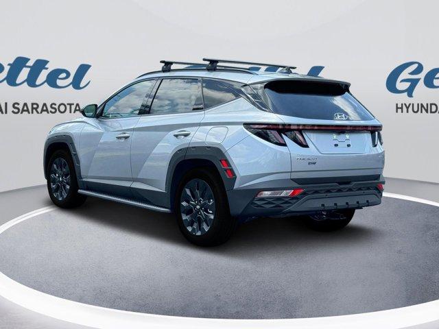 new 2024 Hyundai Tucson car, priced at $32,798