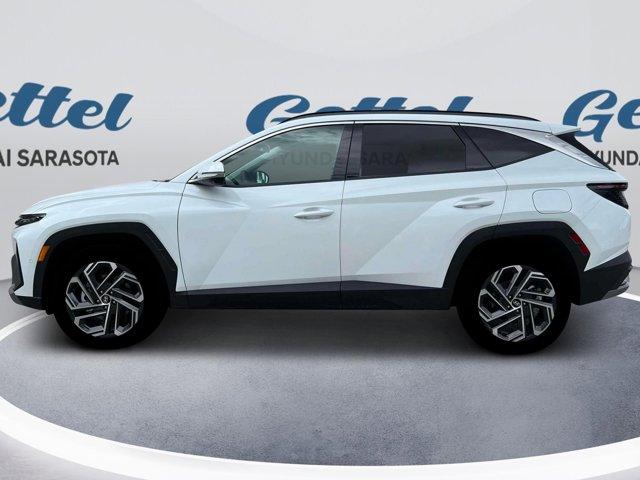 new 2025 Hyundai TUCSON Hybrid car, priced at $42,540