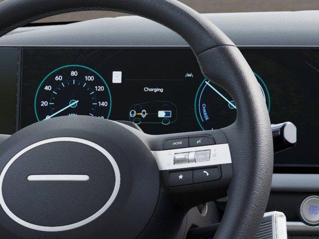 new 2025 Hyundai TUCSON Hybrid car, priced at $42,540