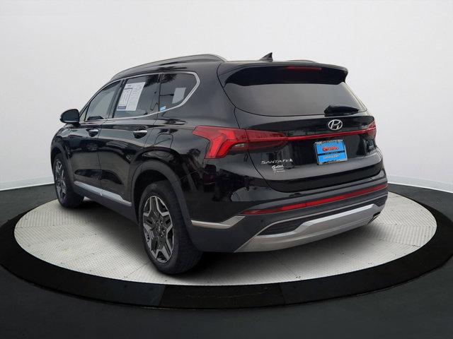 used 2022 Hyundai Santa Fe car, priced at $27,991