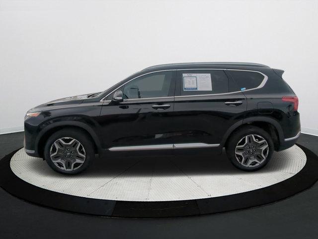 used 2022 Hyundai Santa Fe car, priced at $27,991