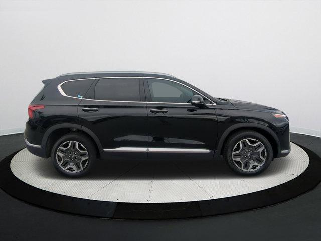 used 2022 Hyundai Santa Fe car, priced at $27,991