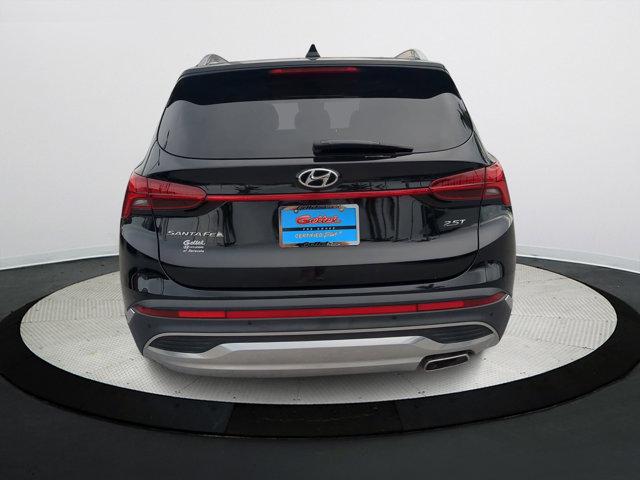 used 2022 Hyundai Santa Fe car, priced at $27,991