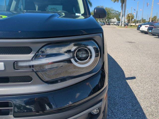 used 2023 Ford Bronco Sport car, priced at $23,936