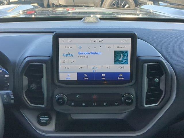 used 2023 Ford Bronco Sport car, priced at $23,936