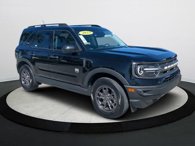 used 2023 Ford Bronco Sport car, priced at $23,936