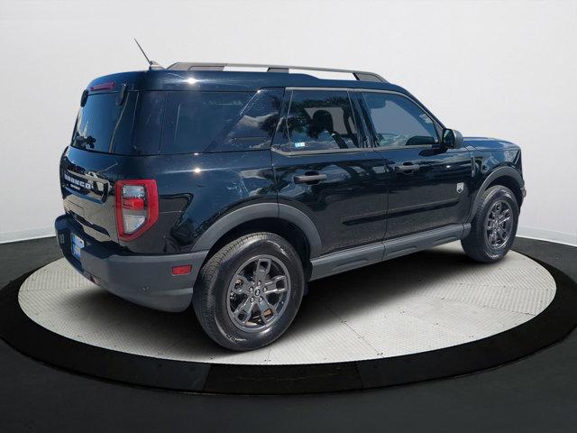 used 2023 Ford Bronco Sport car, priced at $23,936