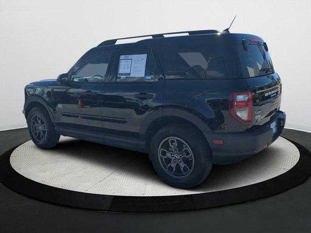 used 2023 Ford Bronco Sport car, priced at $23,936