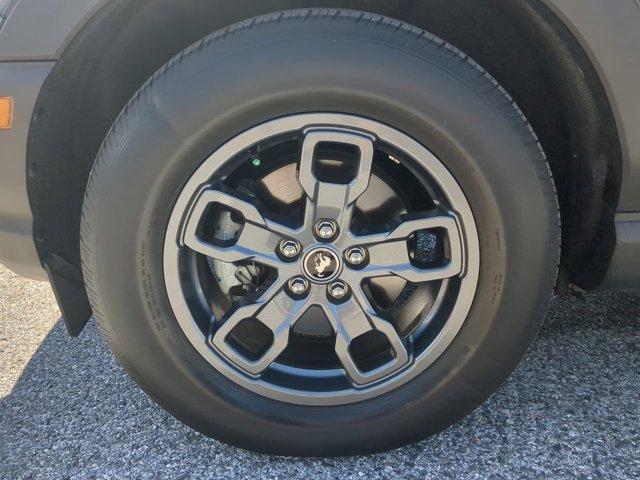 used 2023 Ford Bronco Sport car, priced at $23,936