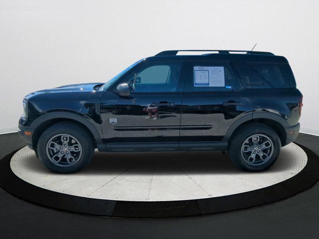 used 2023 Ford Bronco Sport car, priced at $23,936
