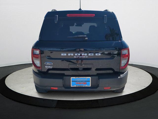 used 2023 Ford Bronco Sport car, priced at $23,936
