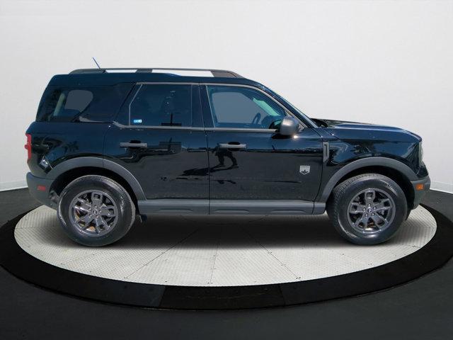 used 2023 Ford Bronco Sport car, priced at $23,936