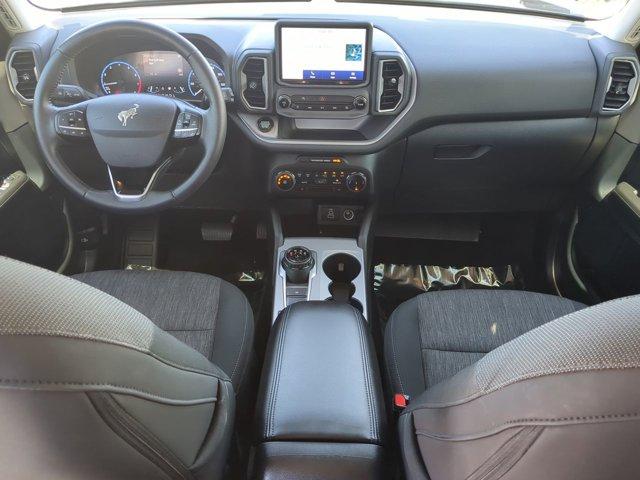 used 2023 Ford Bronco Sport car, priced at $23,936