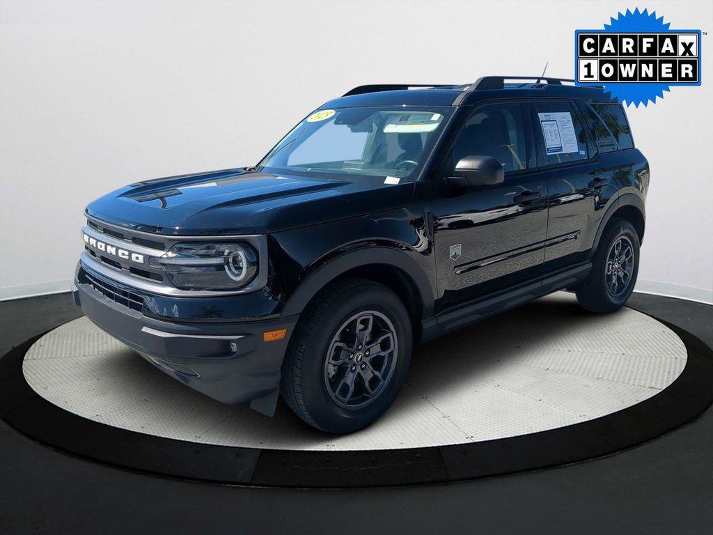 used 2023 Ford Bronco Sport car, priced at $22,690
