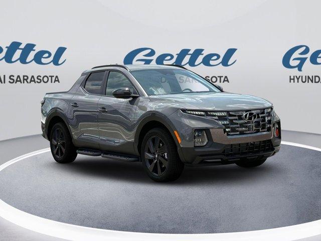 new 2024 Hyundai SANTA CRUZ car, priced at $35,310