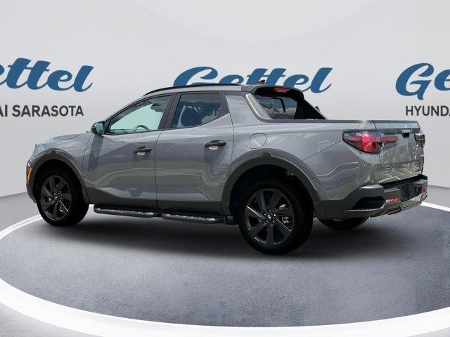 new 2024 Hyundai SANTA CRUZ car, priced at $35,310