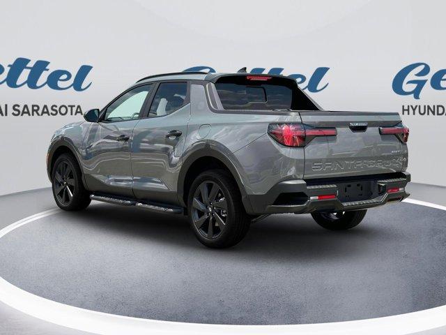 new 2024 Hyundai SANTA CRUZ car, priced at $35,310
