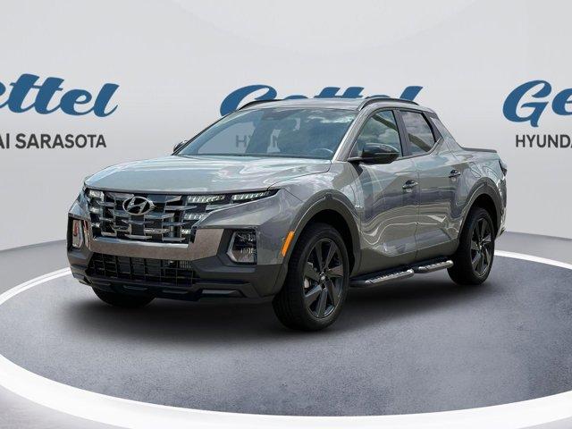 new 2024 Hyundai SANTA CRUZ car, priced at $35,310