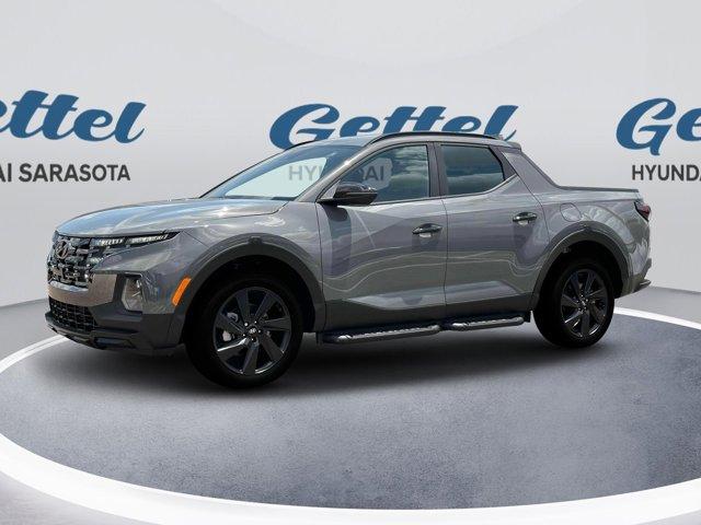 new 2024 Hyundai SANTA CRUZ car, priced at $35,310