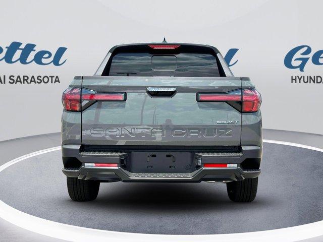 new 2024 Hyundai SANTA CRUZ car, priced at $35,310