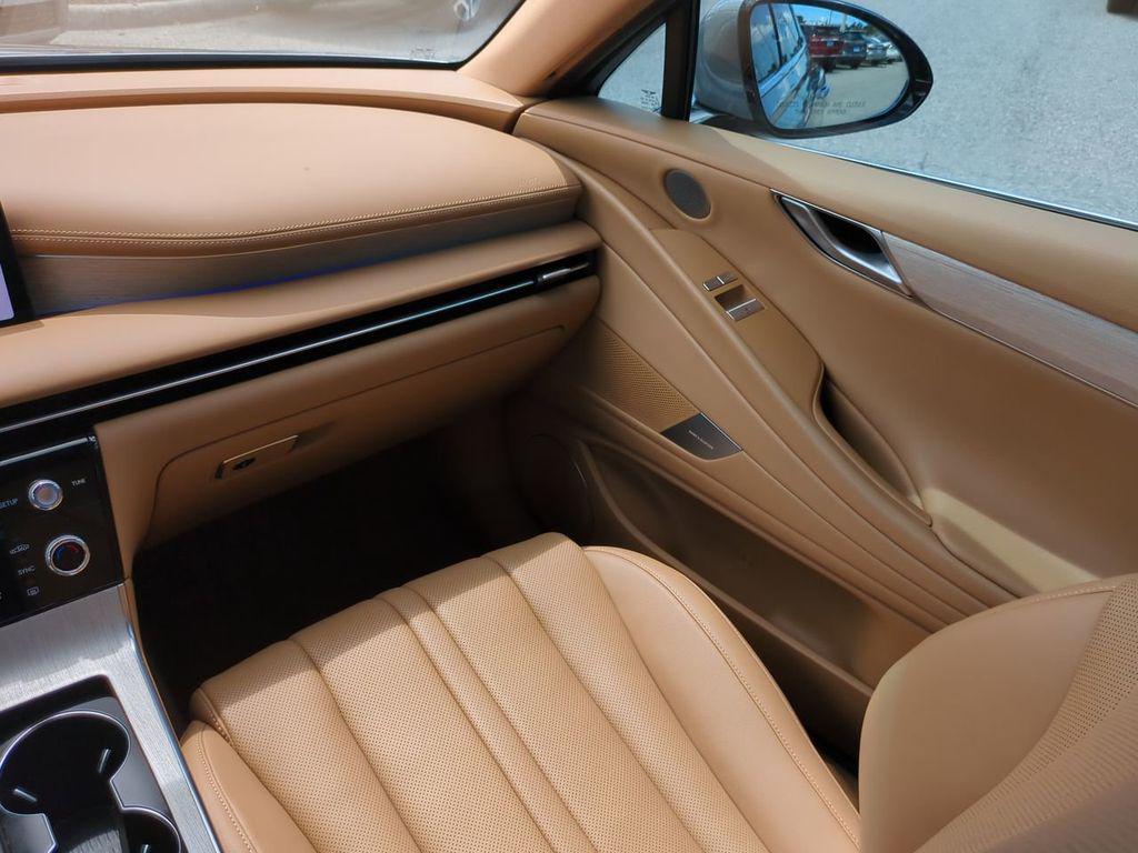 used 2025 Genesis G80 car, priced at $51,875