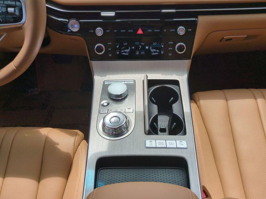 used 2025 Genesis G80 car, priced at $51,875
