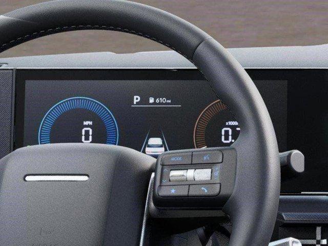 new 2026 Hyundai Santa Fe car, priced at $40,333