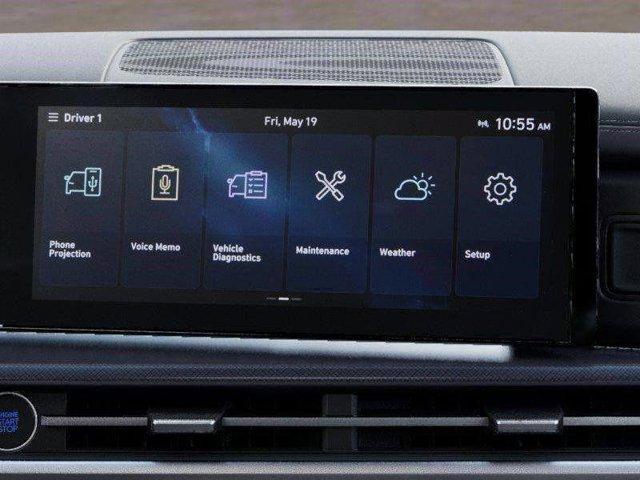 new 2026 Hyundai Santa Fe car, priced at $40,333