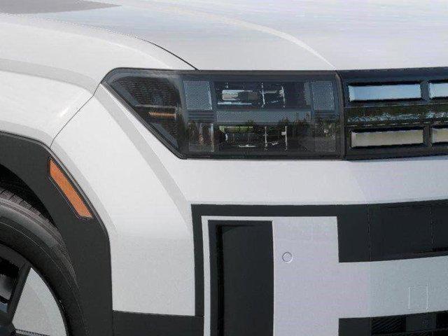 new 2026 Hyundai Santa Fe car, priced at $40,333