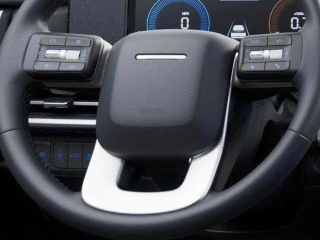 new 2026 Hyundai Santa Fe car, priced at $40,333