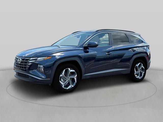 new 2024 Hyundai Tucson Hybrid car, priced at $34,705