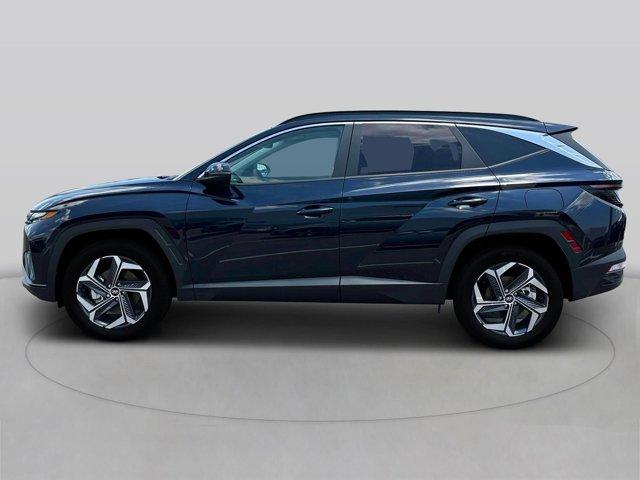 new 2024 Hyundai Tucson Hybrid car, priced at $34,705