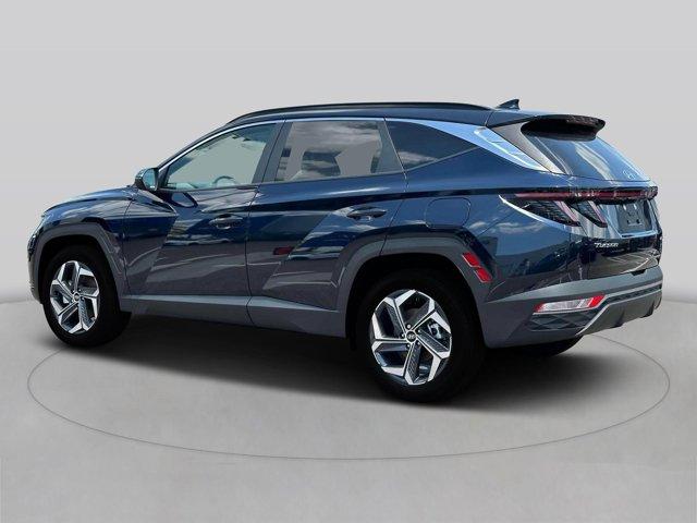 new 2024 Hyundai Tucson Hybrid car, priced at $34,705