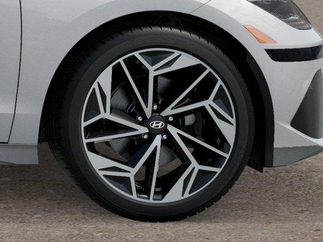 new 2025 Hyundai IONIQ 6 car, priced at $40,563