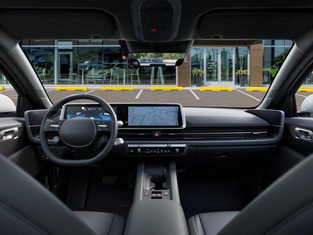 new 2025 Hyundai IONIQ 6 car, priced at $40,563