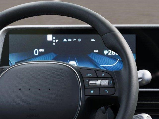 new 2025 Hyundai IONIQ 6 car, priced at $40,563