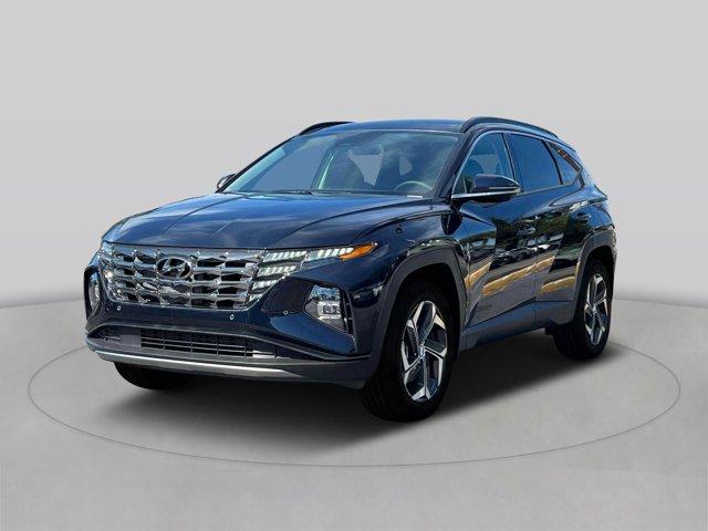 new 2024 Hyundai Tucson Hybrid car, priced at $39,710