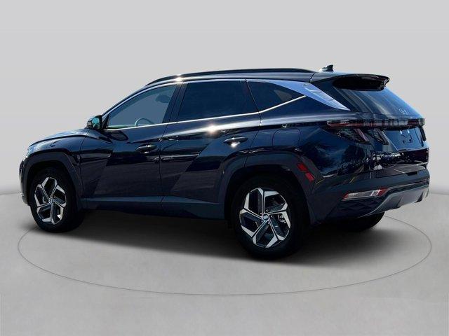 new 2024 Hyundai Tucson Hybrid car, priced at $39,710