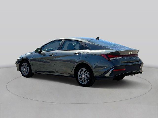 new 2024 Hyundai Elantra car, priced at $23,290