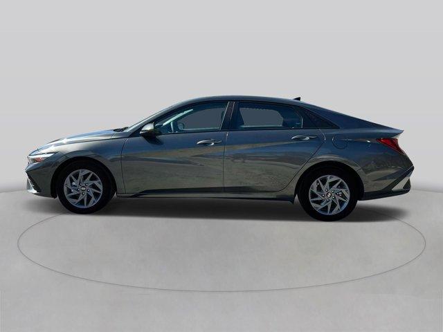 new 2024 Hyundai Elantra car, priced at $23,290