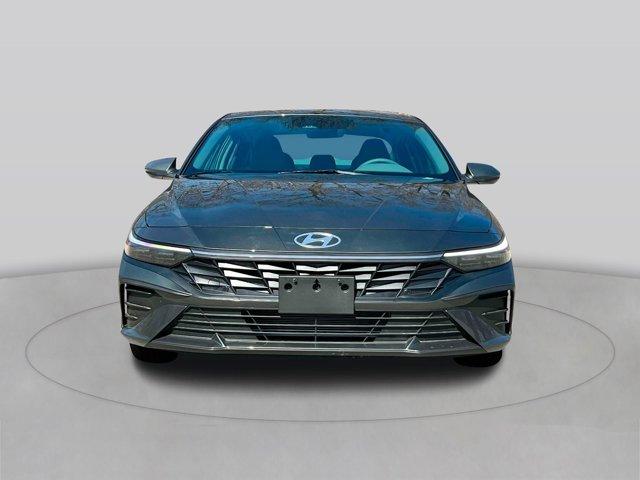 new 2024 Hyundai Elantra car, priced at $23,290